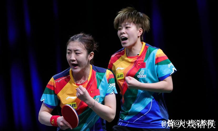 王曼昱4-1击败王艺迪 晋级全运会女单四强 将在半决赛对阵陈梦 王曼昱4-1击败王艺迪 晋级全运会女单四强 将在半决赛对阵陈梦