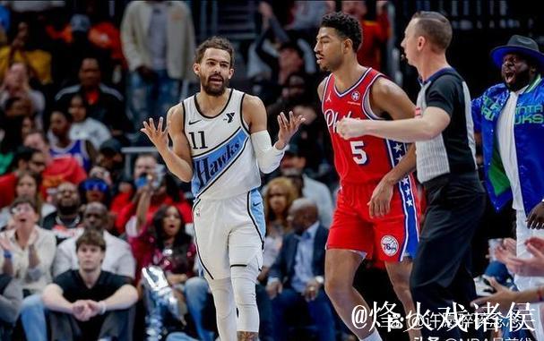 特雷-杨12分15助带领老鹰喜迎4连胜,鹈鹕9连败惨淡,凯尔特人大胜热火 特雷-杨12分15助带领老鹰喜迎4连胜,鹈鹕9连败惨淡,凯尔特人大胜热火